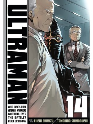cover image of Ultraman, Volume 14